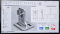 design solar panel mounting brackets, technical drawings for manufacturing
