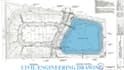 do civil engineering drawing, site grading plan, drainage plan, erosion control