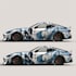 eye catching vehicle wraps with unique custom graphics