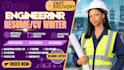 write an ats optimized engineering resume, CV , cover letter