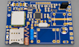design an automotive gps tracking pcb for fleet management systems