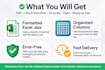 do data entry, data typing work