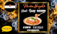 social media advertisement design