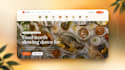 build a modern restaurant website with online food ordering