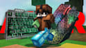 make minecraft thumbnail for you