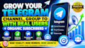 grow crypto telegram promotion, crypto telegram marketing, telegram