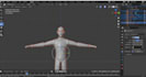 model, rig and optimize second life avatar