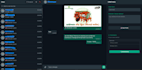 setup a custom whatsapp broadcast CRM and bulk sender using official meta API