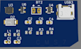 design automotive pcb, ecu, can bus and embedded pcb layout with circuit design