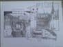 create pencil drawings and illustrations
