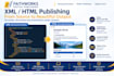 convert and publish your content in XML HTML epub and structured formats