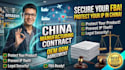 draft a china manufacturing contract and oem odm agreement