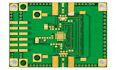 design rf pcb antenna impedance matching 50 ohm microstrip wireless rf layout rf