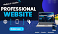 build responsive website using react and HTML CSS