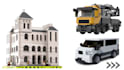 design custom lego moc models with bricklink studio and instructions