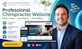 design a chiropractor website with appointment booking