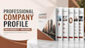 create a professional company profile and capability statement