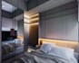 restyle japanese modern house, exterior recladding, optimize open living area