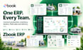 build a custom erp web app for manufacturing and distribution
