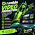 do rumble video promotion