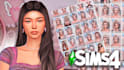 create unique custom sims 4 characters, sims, and custom cc mods