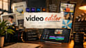 create trendy reels with motion graphics and animation