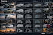 create a realistic 3d vehicle models and automotive rendering