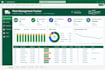 create professional excel spreadsheets, trackers and templates