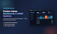 develop laravel and react web apps with ai integration
