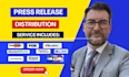 write press release press release distribution submit press release distribution
