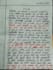write anything with my beautiful handwriting