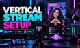 set up tiktok live studio, obs and tikfinity for professional streaming