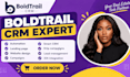 setup boldtrail kvcore, boldtrail landing page, smart CRM and campaigns