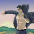 draw a pixel art
