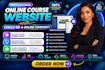 circle so online course website setup circle so community seo circle so manager