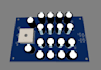 design power electronics pcb, dc dc converter, buck boost and high current board