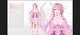 rig live2d vtuber model, cartoon animation, vtuber commission, vtube studio