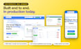 be your full stack web developer software developer for saas mvp and ai web app
