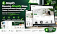 develop shopify store conversion rate landing page theme customization skilled