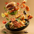 professional restaurant and food menu design