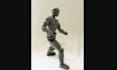 create 3d articulated action figure custom toy miniature figurine