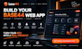 build your base44 web app with custom api integration, debugging, relumi