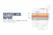 prepare a geotechnical report, soil analysis and foundation recommendation