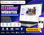 build elearning website with buddyboss, learndash lms and learnpress