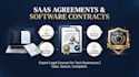 draft saas agreements, software contract, saas contract, terms of service