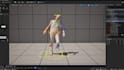 edit and rig3d human robot,ue5 livelink,3d unity avatar,animates,arkit52,animaze