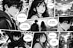 illustrate your webtoon manga panel professionally