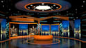 do 3d TV studio design