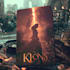 draw fantasy book cover, illustration