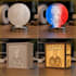 create custom 3d lithophane photo stl file 3d printable lightbox